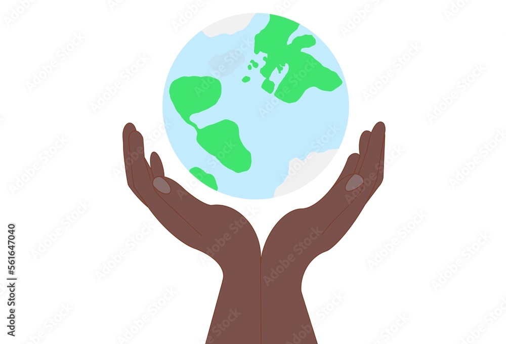 earth in hands, globe, green earth, sustainability, take care, plants, one earth, environment 