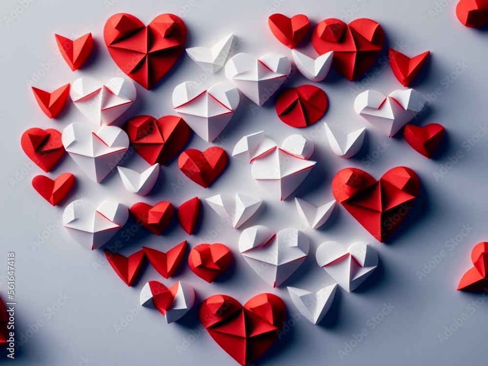 Cuore Papiroflexia 15ene23 Cuore Papiroflexia 15ene23