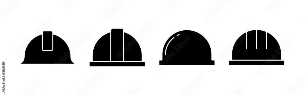 Helmet icon vector for web and mobile app. Motorcycle helmet sign and symbol. Construction helmet icon. Safety helmet Helmet icon vector for web and mobile app. Motorcycle helmet sign and symbol. Construction helmet icon. Safety helmet