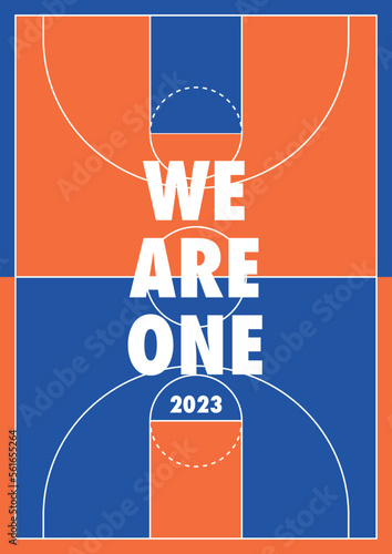 basketball illust vector graphic design