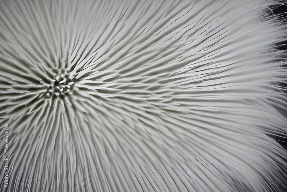 Obraz premium background fluffy white