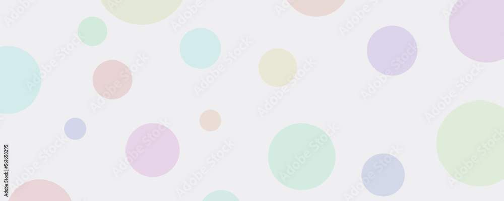 an abstract kids circle light colors back an abstract kids circle light colors back