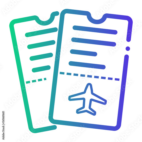 travelling icon