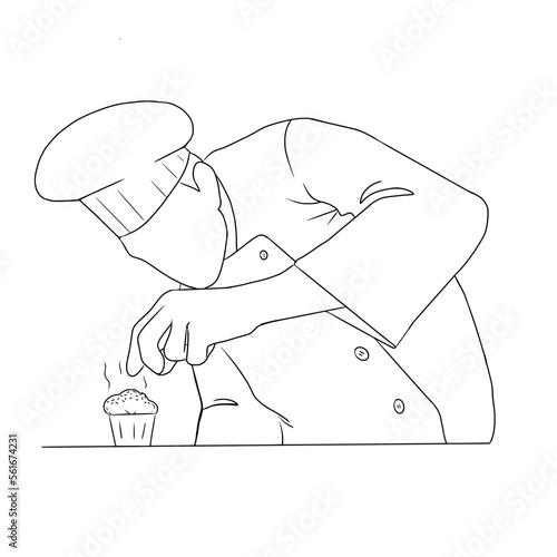 Pastry Chef