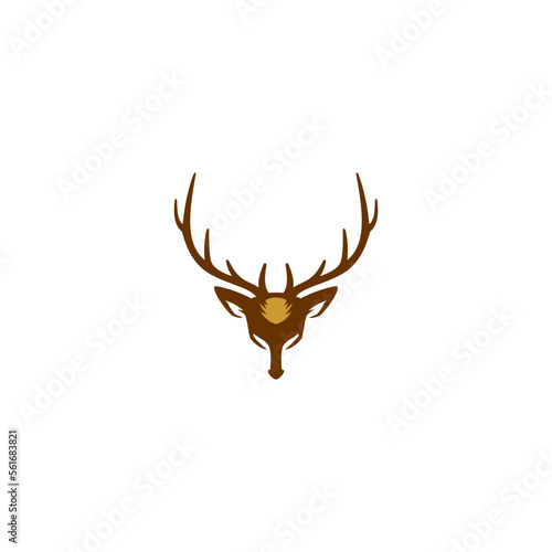 Deer Doe Logo Design