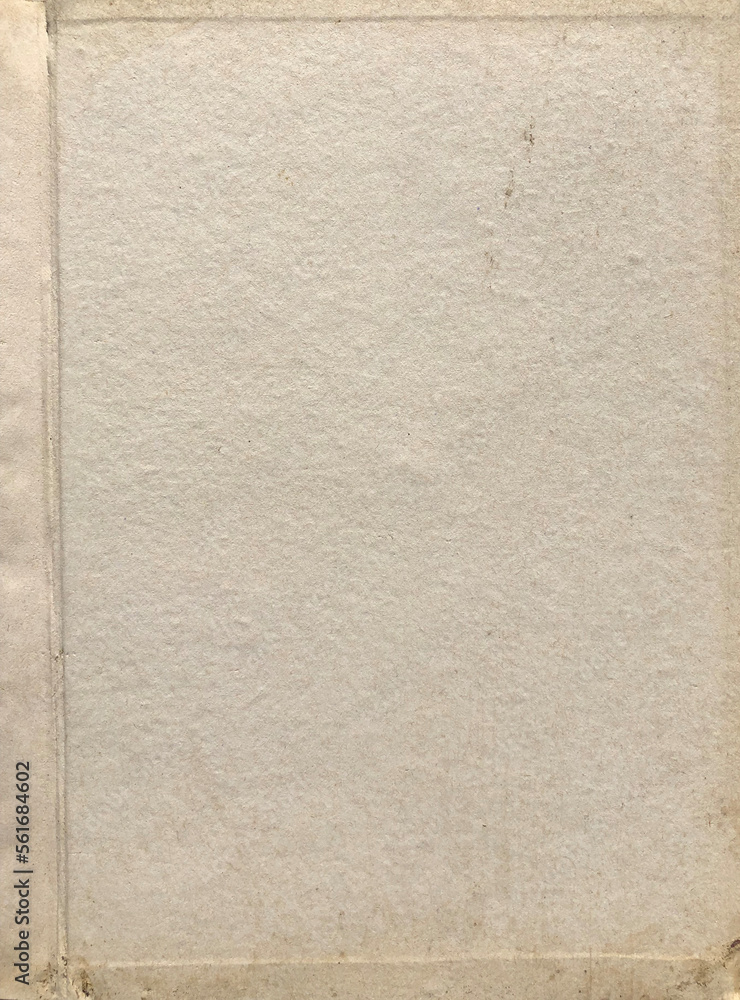 Fototapeta premium old paper texture for frame and background. abstract grunge paper in retro style