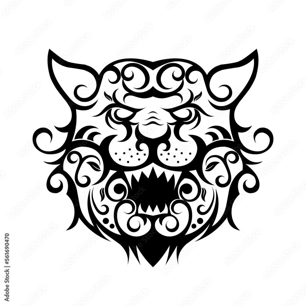 animal illustrations hand drawn with art blend, abstract floral patterns, mandala art,ethnic patterned vectors, sketches for tattoos, posters, t-shirt prints, fabric designs, etc.