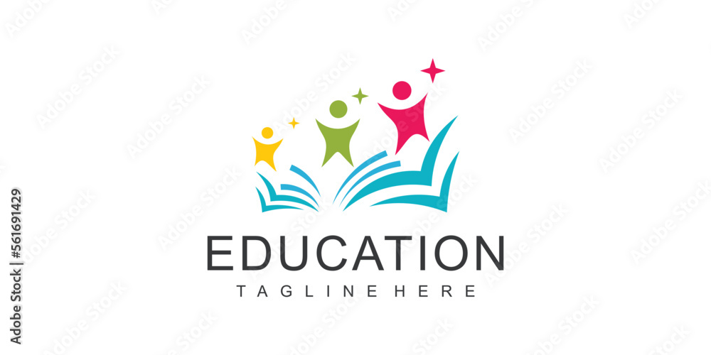 Smart study or tech study template logo design Premium Vector Part 4 Smart study or tech study template logo design Premium Vector Part 4