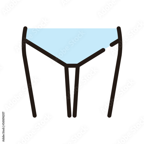 太もも　アフター