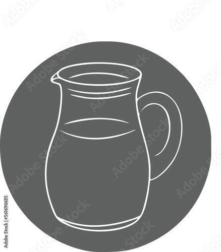 jug of milk