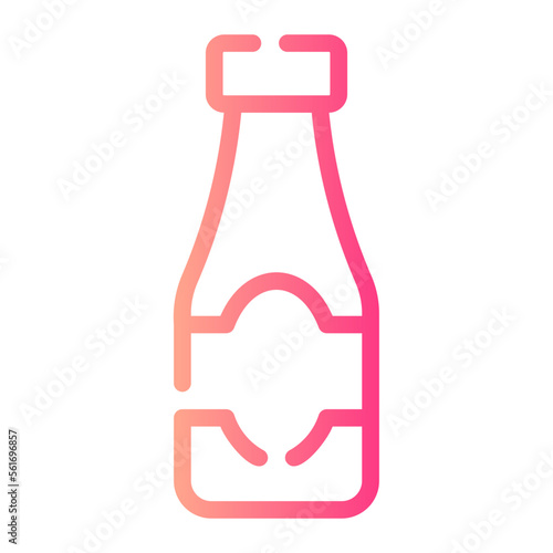 oil gradient icon