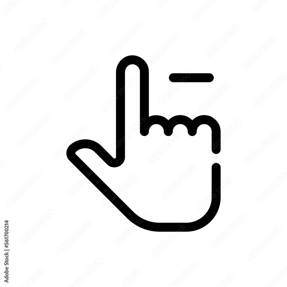 delete line icon delete line icon