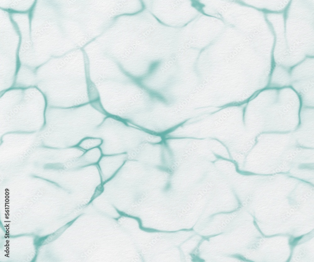 Naklejka premium green watercolor abstract beige background