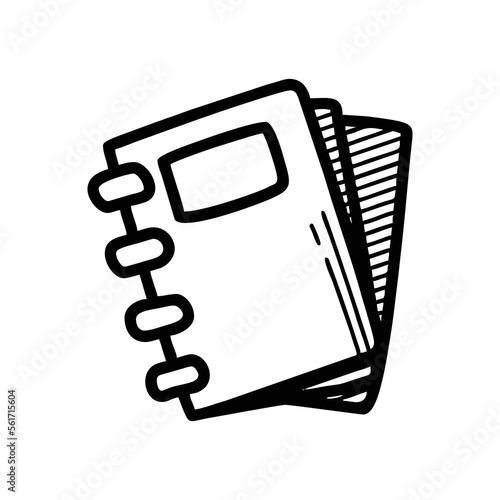 notebook icon