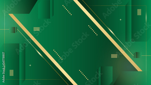 Abstract multicolor emerald green background. Vector polygonal design illustrator