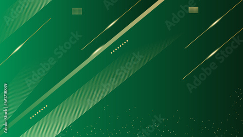 Abstract multicolor emerald green background. Vector polygonal design illustrator
