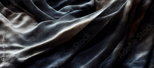 grayscale color texture cloth wave background