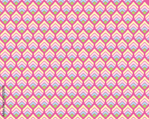 diamond antique pattern background