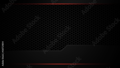 Abstract sports and gaming illustration background