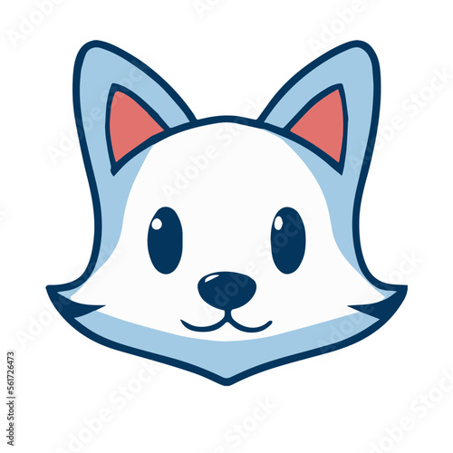 Baby Artic Fox