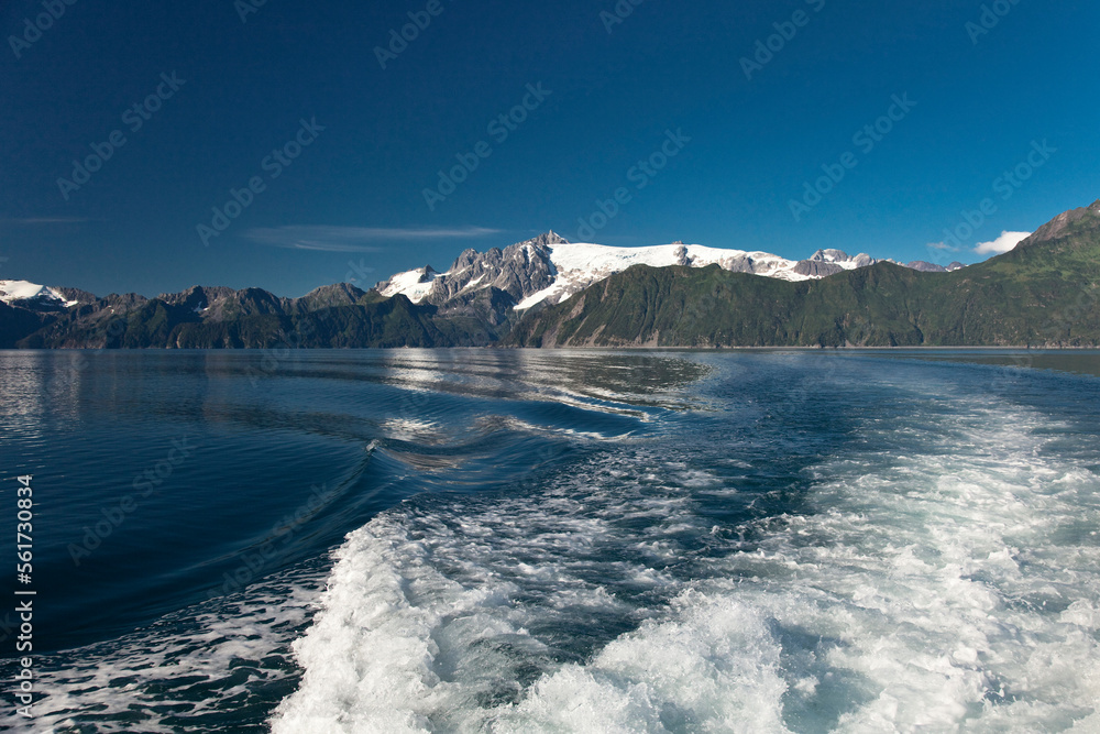 Aialik Bay, Kenai Fjords National Park, Alaska