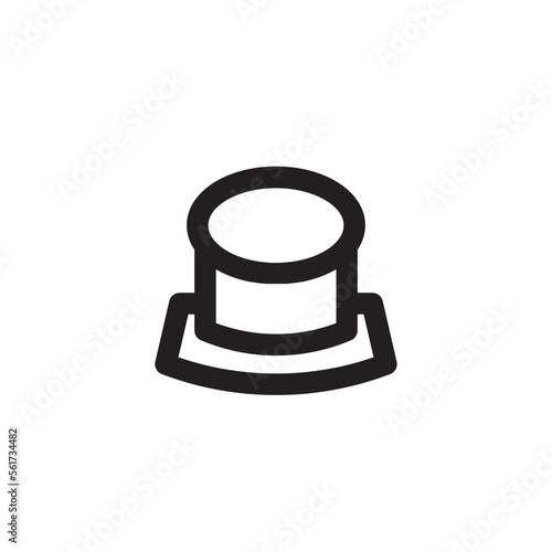 Packaging Outline Icon