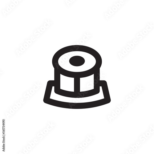 Packaging Outline Icon