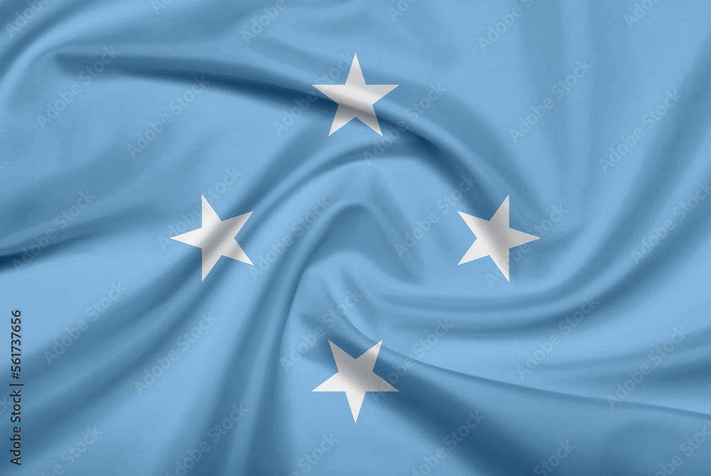 Flag of Micronesia Flag of Micronesia
