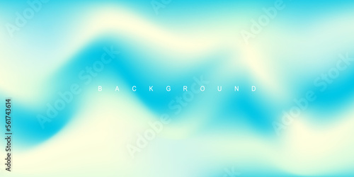 Abstract sky pastel rainbow gradient background. Innovation modern background design for cover, landing page. Ecology concept for your graphic design