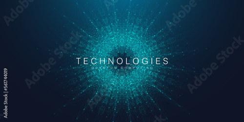 Blockchain transfer satellite future communications. Abstract technology cloud world. Global network fintech concept vector background. Digital blockchain communications.