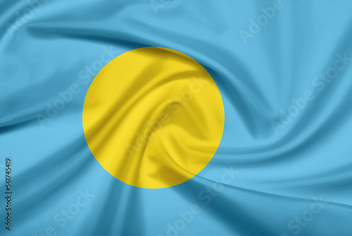 Flag of Palau