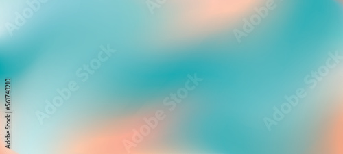 Bright abstract pastel gradient background