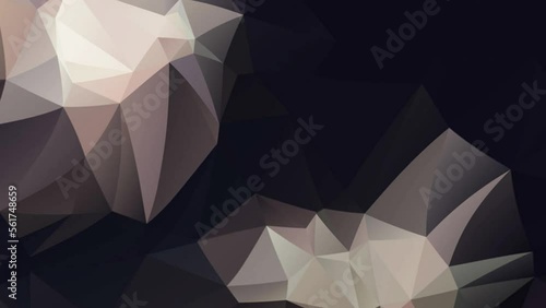 polygonal geometric surface Effect Background video, Geometric poly  triangles motion background.       
Fluid art drawing video, polygonal Texture Video.       
abstract acrylic texture with colorful