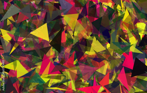 Background pattern abstract design texture. Theme is about triangles, geometry, random, color, concept, art, sci-fi, modern, surface, polygon, creative, style, vector, pattern, futuristic