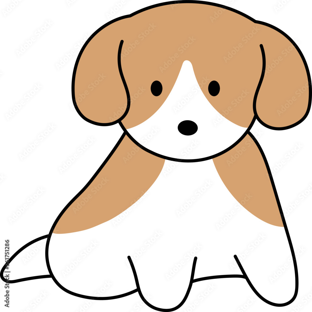 ほっこりかわいいビーグル2 ほっこりかわいいビーグル2