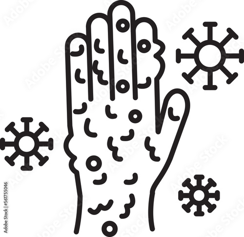 smallpox icon 