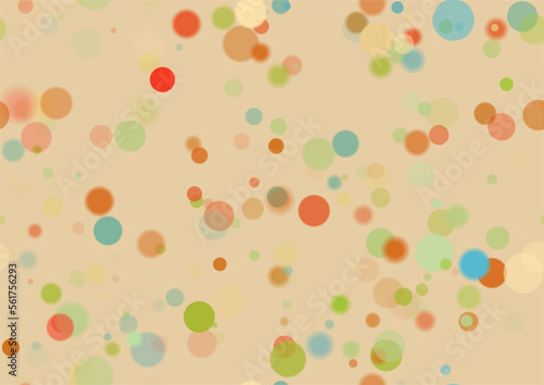 Background pattern abstract design texture. Seamless. Theme is about air, sparkles, overlay, blurry, color, blurred, textured, texture, lights, wall, soft, overflows, abstract, circle, graphic