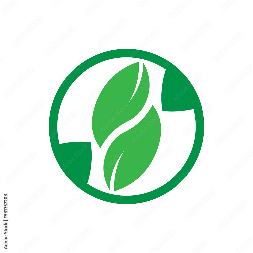 Green Leaf Logo Green Leaf Logo