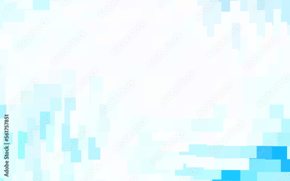 Light Pink, Blue vector pattern in square style. Light Pink, Blue vector pattern in square style.