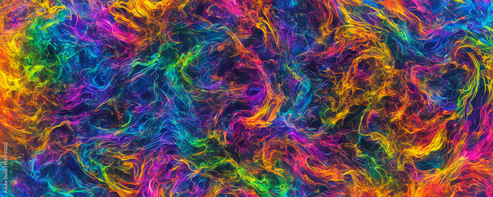 abstract colorful background