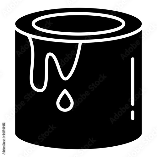 paint bucket icon