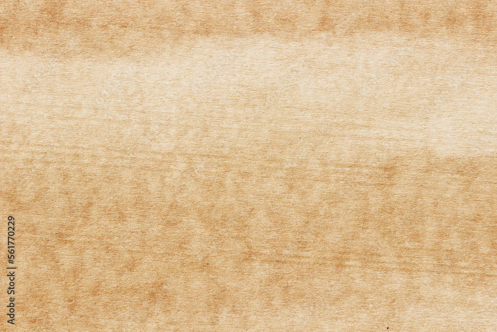 Fototapeta premium Old Paper texture. vintage paper background or texture; brown paper texture