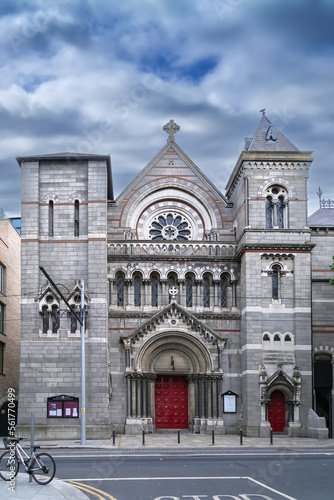 St. Ann's Church, Dublin, Ireland © borisb17
