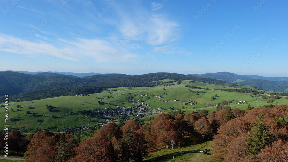 Schwarzwald Schauinsland