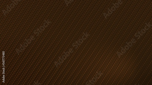 Brown skin facade design wallpaper and Modern wall decorative of grid flat texture, 3d rendering backdrop 05