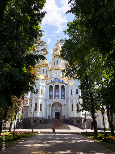 church of the savior on spilled blood