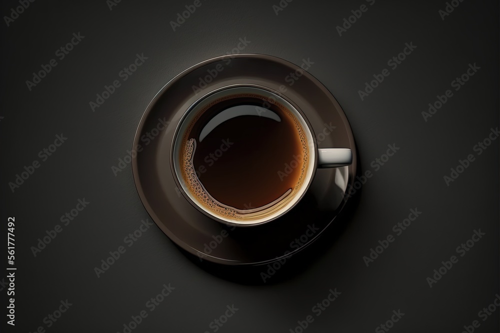 Digital illustration about coffee associations. Digital illustration about coffee associations.