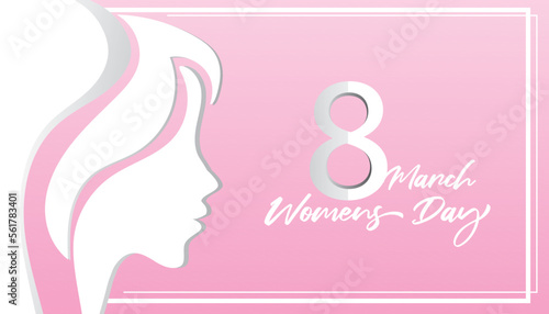 8 march international women day