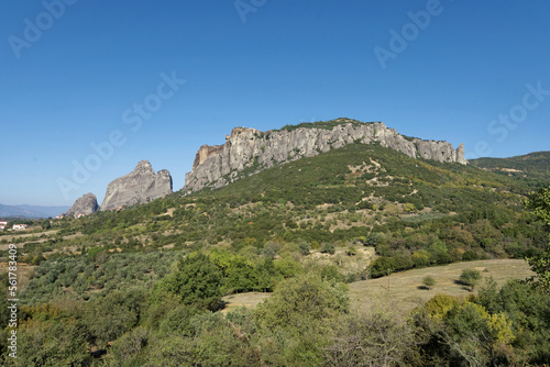 Griechenland - Meteora - allgemein © Uwalthie Pic Project