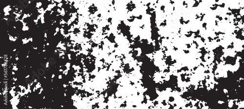 Wallpaper Mural black and white grunge texture vector Torontodigital.ca